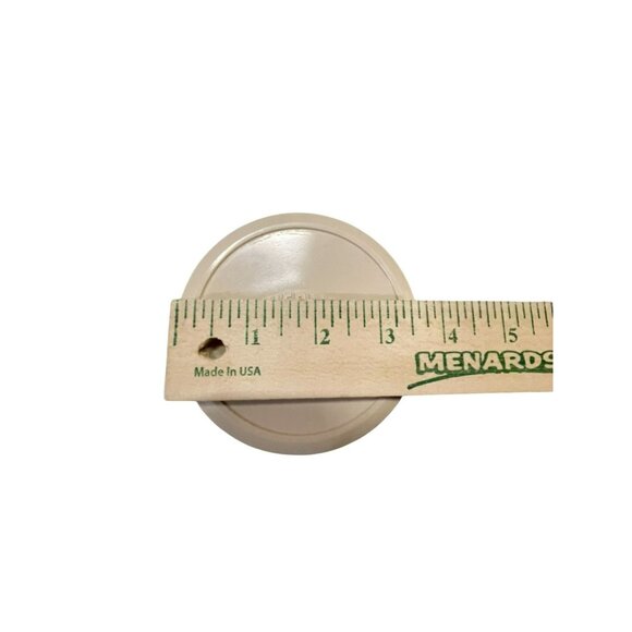 Vintage 1971 Thermos 10 oz Food Jar Used Orange Brown - Picture 10 of 16